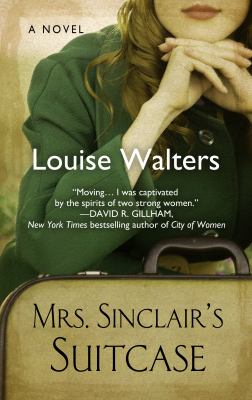 Mrs. Sinclair's suitcase cover image