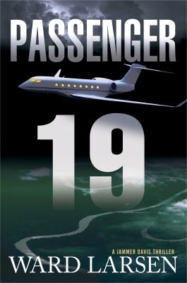 Passenger 19 : a Jammer Davis thriller  cover image cdn