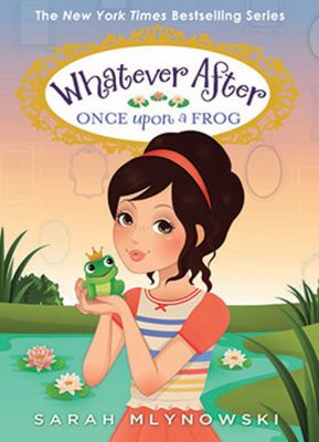 Once upon a frog cover image