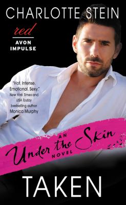Taken : an under the skin novel cover image