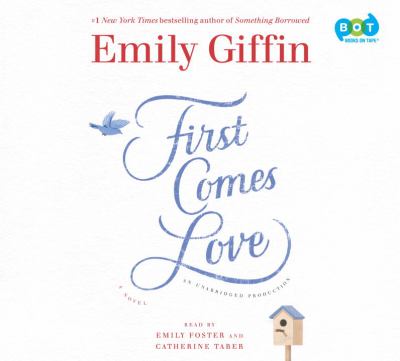 First comes love cover image