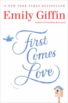 First comes love cover image