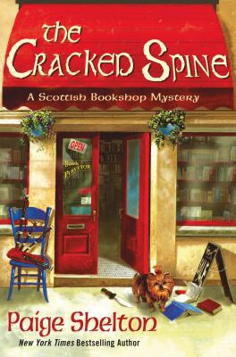 The Cracked Spine cover image