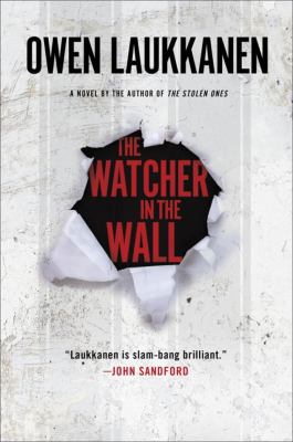 The watcher in the wall cover image