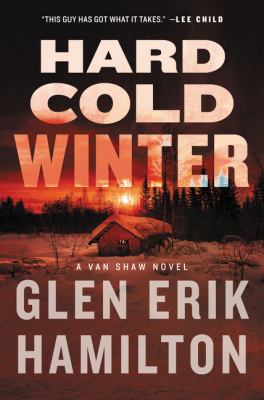 Hard cold winter : a Van Shaw novel cover image