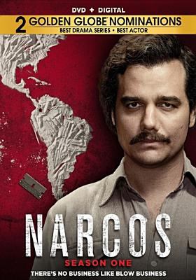 Narcos. Season 1 cover image