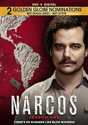 Narcos. Season 1 cover image cdn