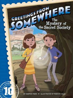 The mystery of the secret society cover image