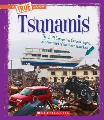 Tsunamis cover image