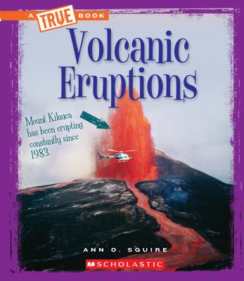 Volcanic eruptions cover image