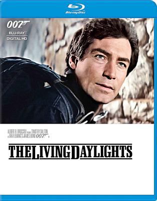 The living daylights cover image