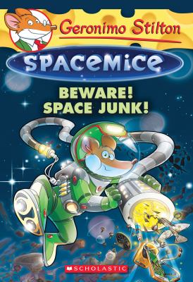 Beware! Space Junk! cover image