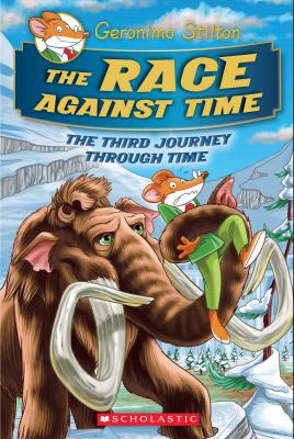 The race against time : the third journey through time cover image