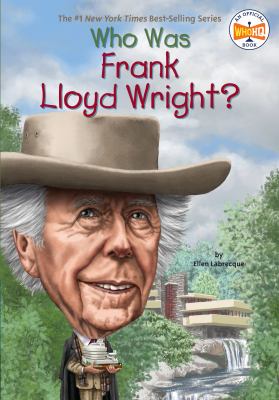 Who was Frank Lloyd Wright? cover image