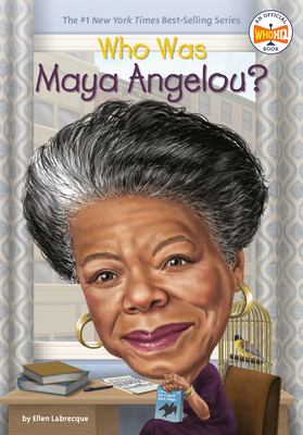 Who was Maya Angelou? cover image