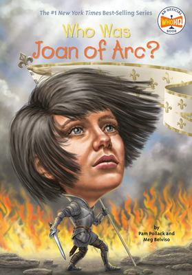 Who was Joan of Arc?  cover image cdn