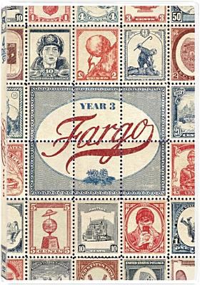 Fargo. Season 3 cover image