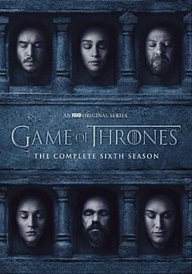 Game of thrones. Season 6 cover image cdn