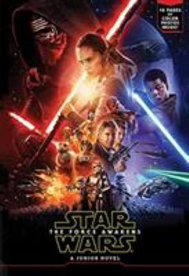 Star Wars : the force awakens cover image