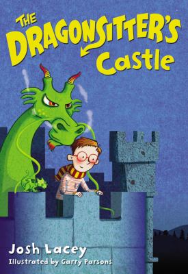 The dragonsitter's castle cover image