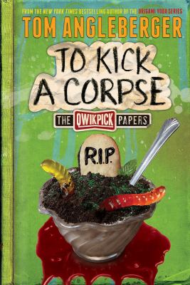 To kick a corpse cover image