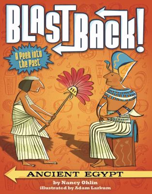 Blast back! : ancient Egypt cover image