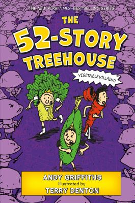 The 52-story treehouse cover image
