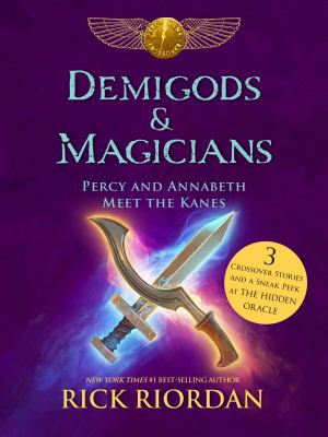 Demigods & magicians cover image