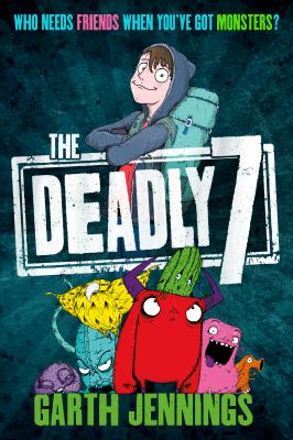 The deadly 7 cover image