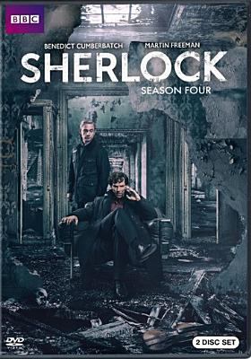 Sherlock. Season 4 cover image