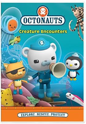 Octonauts. Creature reports! cover image