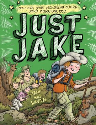 Just Jake cover image