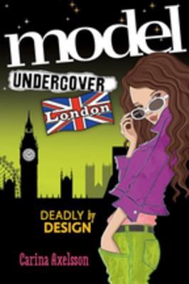 Model undercover: London cover image