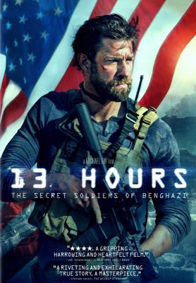 13 hours the secret soldiers of Benghazi  cover image cdn