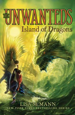 Island of dragons cover image