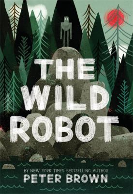 The wild robot cover image