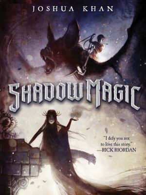 Shadow magic cover image