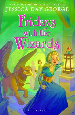 Fridays with the wizards cover image