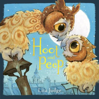 Hoot and Peep cover image