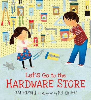 Let's go to the hardware store cover image