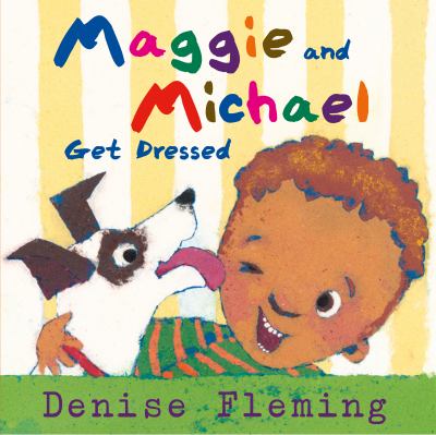 Maggie and Michael get dressed cover image