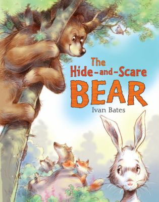 The hide-and-scare bear cover image