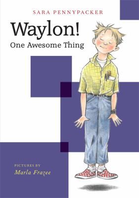 Waylon! : one awesome thing  cover image cdn