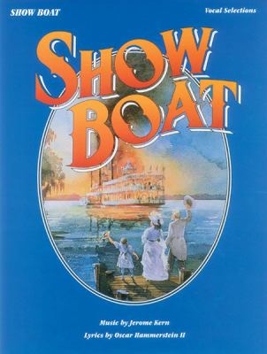 Show boat vocal selections cover image