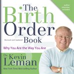 The birth order book [why you are the way you are]  cover image cdn
