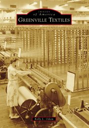 Greenville textiles images of America  cover image cdn