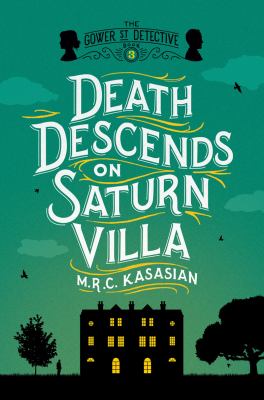 Death descends on Saturn Villa  cover image cdn