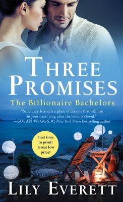 Three promises : the billionaire bachelors cover image