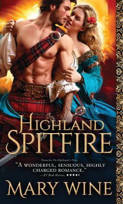 Highland spitfire cover image