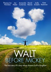 Walt before Mickey cover image cdn